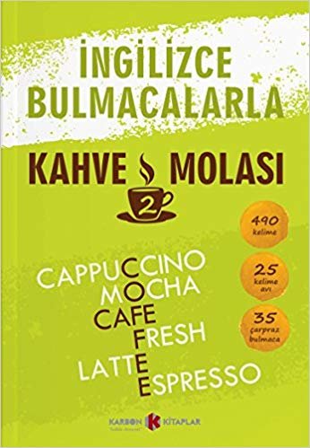 İngilizce Bulmacalarla Kahve Molası -2