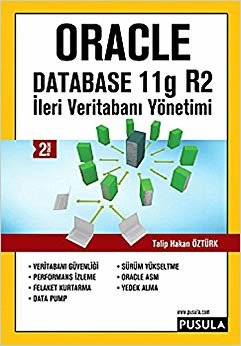 Oracle Database 11g R2 2.Kitap