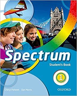 Spectrum 1. Student's Book indir
