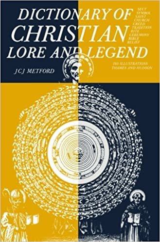 Dictionary of Christian Lore and Legend