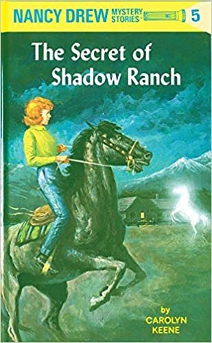 Nancy Drew 05: the Secret of Shadow Ranch (Nancy Drew Mysteries) indir