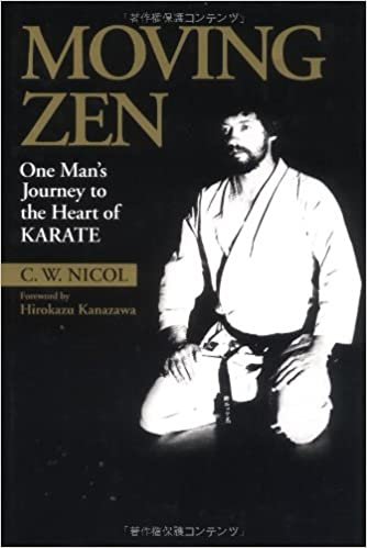 indir   Moving Zen: One Man's Journey to the Heart of Karate (Bushido--The Way of the Warrior) tamamen