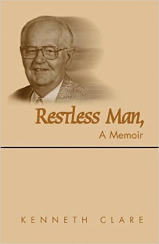 Restless Man, a Memoir