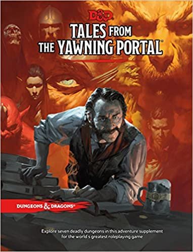 Tales from the Yawning Portal (Dungeons & Dragons) indir