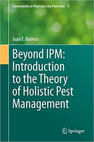 Beyond IPM: Introduction to the Theory of Holistic Pest Management (Sustainability in Plant and Crop Protection)