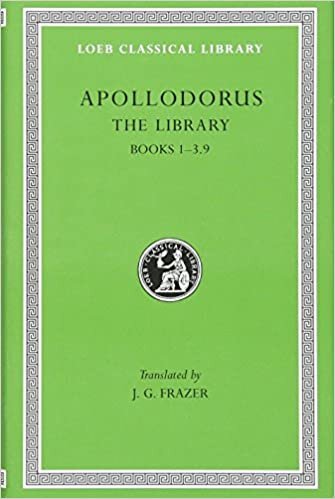 The Library (Loeb Classical Library, #121, Books I-III): 001
