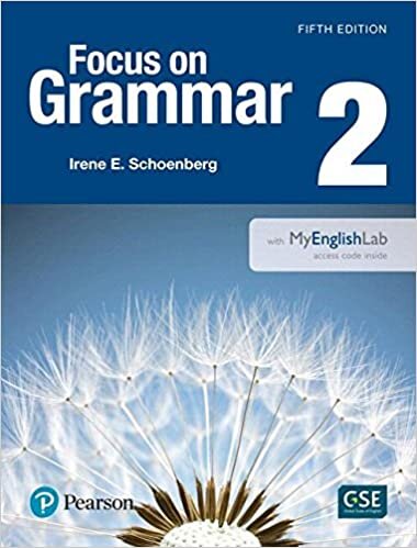 Value Pack: Focus on Grammar 2 (with Mylab English) and Northstar Listening and Speaking 2 (with Interactive Student Book Access Code and Mylab English)