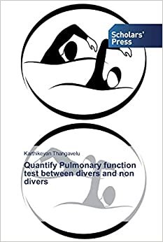 Quantify Pulmonary function test between divers and non divers indir