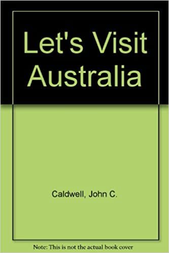 Let's Visit Australia