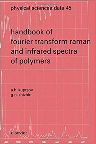 Handbook of Fourier Transform Raman and Infrared Spectra of Polymers (Physical Sciences Data): Volume 45