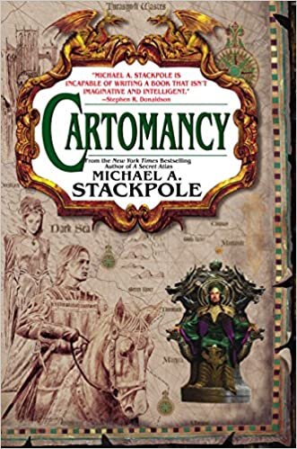 Cartomancy: Book Two of the Age of Discovery (Age of Discovery Trilogy)