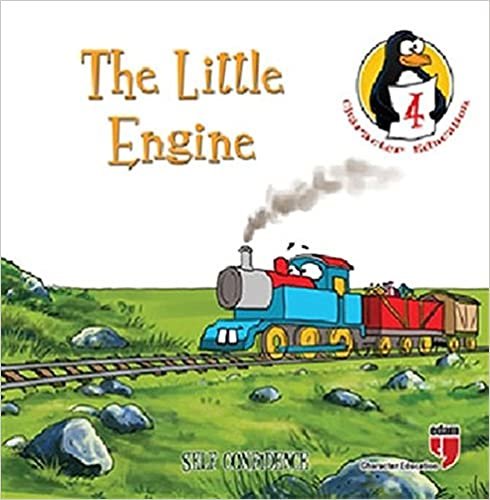 The Little Engine Self Confidence Character Education Stories 4 indir