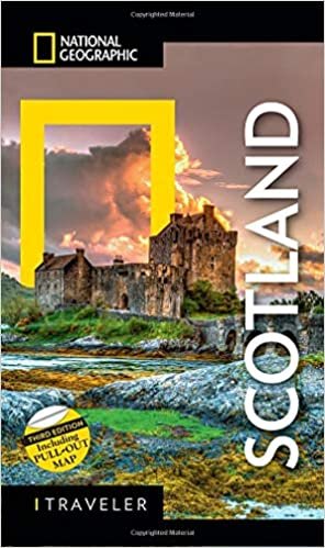 National Geographic Traveler: Scotland, Third Edition indir
