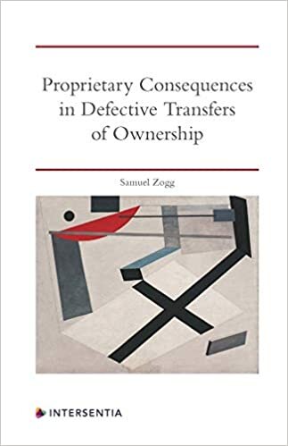 PROPRIETARY CONSEQUENCES IN DE: An Analysis of Common Law and Equity