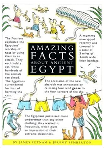 Amazing Facts About Ancient Egypt (Beginner's Guide)