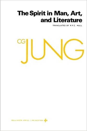 Collected Works of C.G. Jung, Volume 15: Spirit in Man, Art, And Literature (The Collected Works of C. J. Jung, Band 15): Spirit in Man, Art, and Literature v. 15