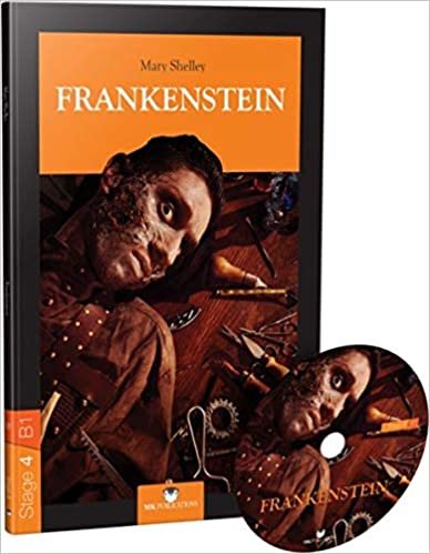 Frankenstein Stage 4 CD'li indir