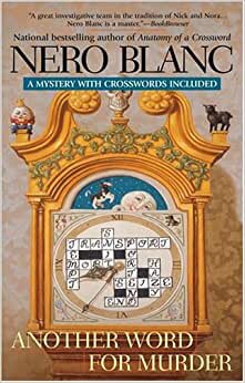 Another Word for Murder (Crossword Mysteries)