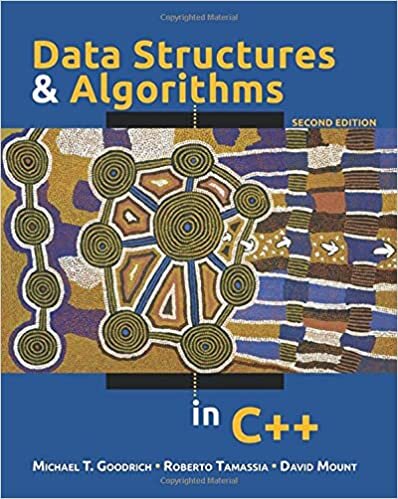 Goodrich, M: Data Structures and Algorithms in C++