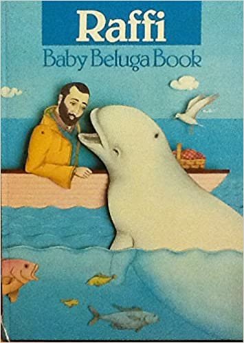 Baby Beluga Book