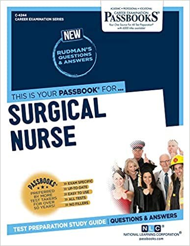 Surgical Nurse (Career Examination)