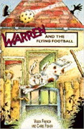 Staple Street Pets: Warren and the Flying Football (Young Lion Read Alone S.)