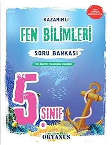 5.Sınıf Fen Bilimleri Soru Bankası 2019