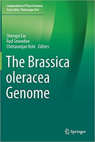 The Brassica oleracea Genome (Compendium of Plant Genomes) indir