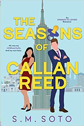 The Seasons of Callan Reed (Alternate Cover) indir