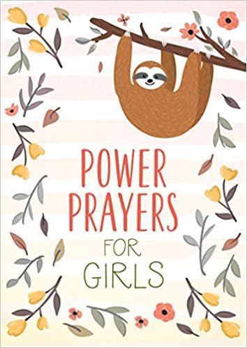 Power Prayers for Girls