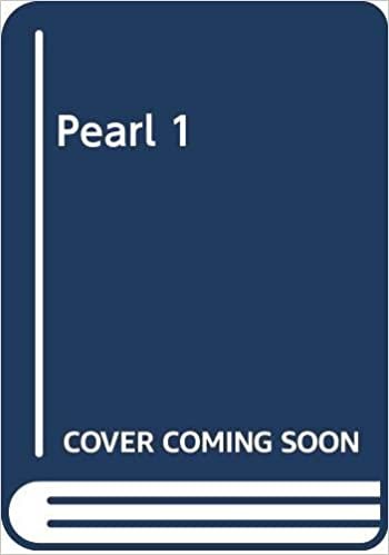 Pearl 1: A Journal of Facetiae and Voluptuous Reading: Selections Vol 1 indir