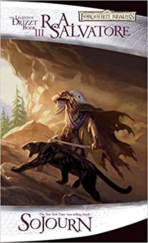 Drizzt 003: Sojourn - The Dark Elf 3 (The Legend of Drizzt)