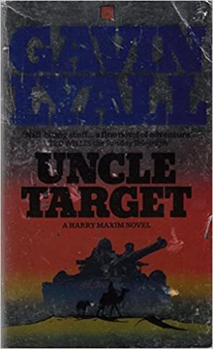 Uncle Target (Coronet Books)