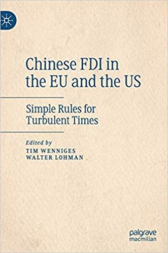 Chinese FDI in the EU and the US: Simple Rules for Turbulent Times indir