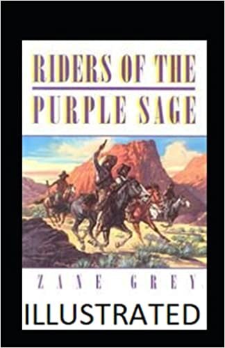 Riders of the Purple Sage Illustrated indir