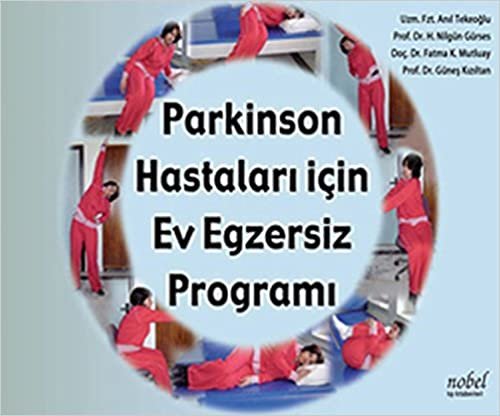 Parkinson Hastaları için Ev Egzersiz Programı indir