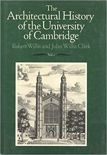 indir   The Architectural History of the University of Cambridge and of the Colleges of Cambridge and Eton 3 Volume Set: The Architectural History of the ... ... of Cambridge and Eton 3 Volume Set): Volume 1 tamamen