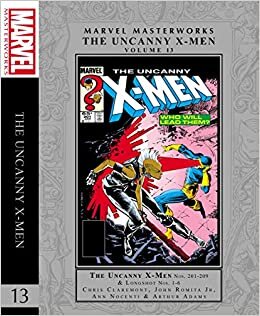 Marvel Masterworks: The X-Men Vol. 13 indir