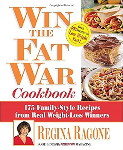 The Win the Fat War Cookbook indir