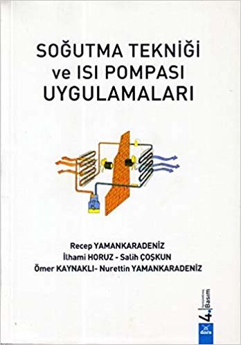 Soğutma Tekniği ve Isı Pompası Uygulamaları indir