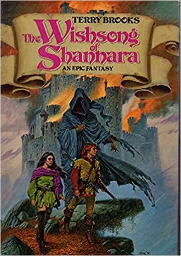 The Wishsong of Shannara: (#3) (The Sword of Shannara, Band 3) indir