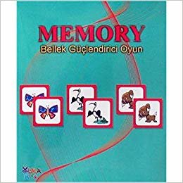 Memory - Bellek Güçlendirici Oyun (Kutulu)