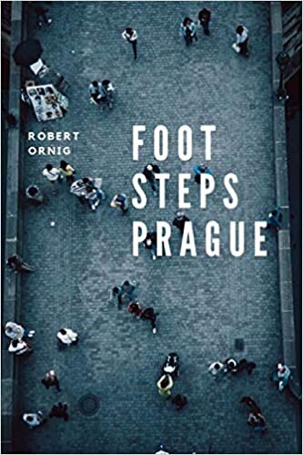 Footsteps Prague