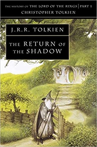 The Return of the Shadow (The History of Middle-earth, Book 6) indir