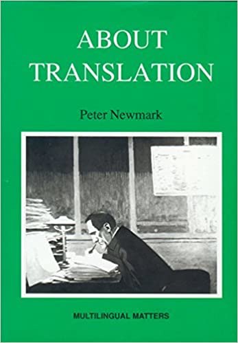 About Translation (Multilingual Matters)