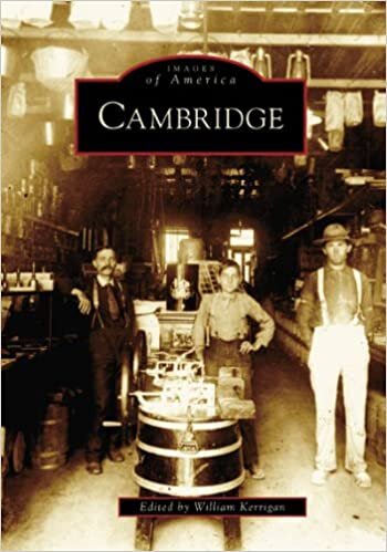 Cambridge (Images of America (Arcadia Publishing))