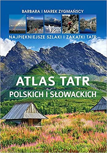 Atlas Tatr polskich i slowackich