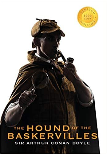 The Hound of the Baskervilles (Sherlock Holmes Illustrated) (1000 Copy Limited Edition)