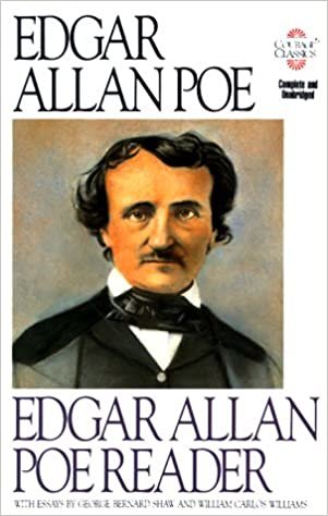 Edgar Allan Poe Reader (Courage Classics)