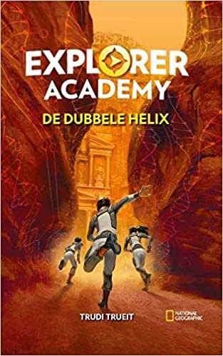 De dubbele helix (Explorer Academy)